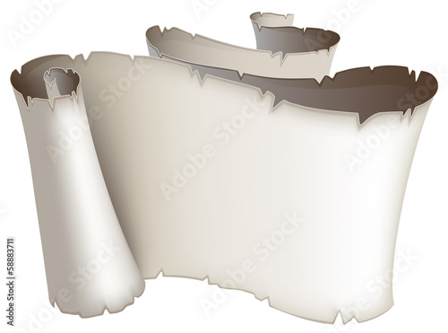 Ancient scroll