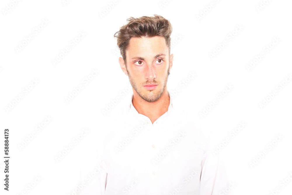 attraktiver Mann attraktiver Mann