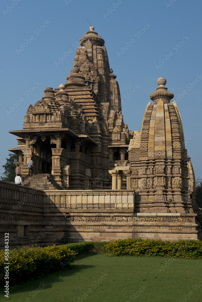 Lakshamana Temple in Khajuraho