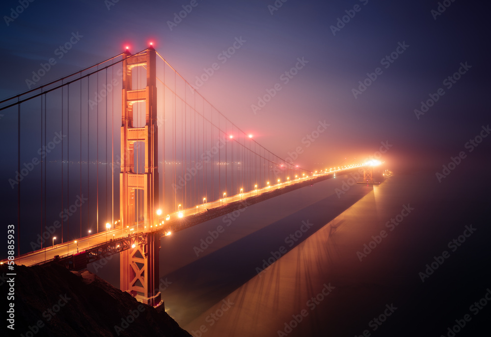 Golden gate bridge, San Francisco Golden gate bridge, San Francisco