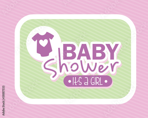 baby shower design