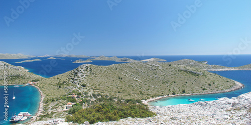 Kornati national park
