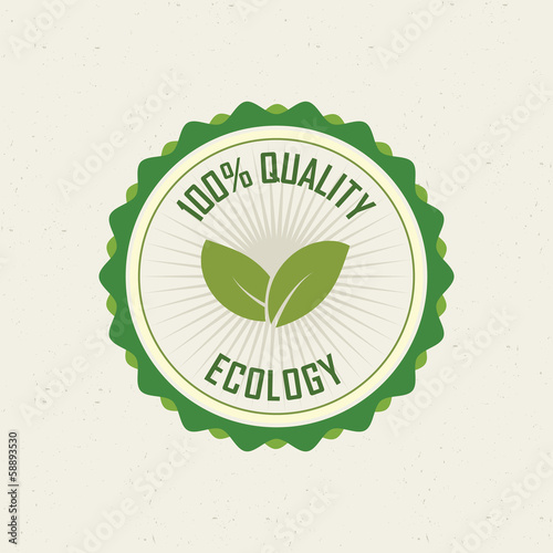 sustainability label