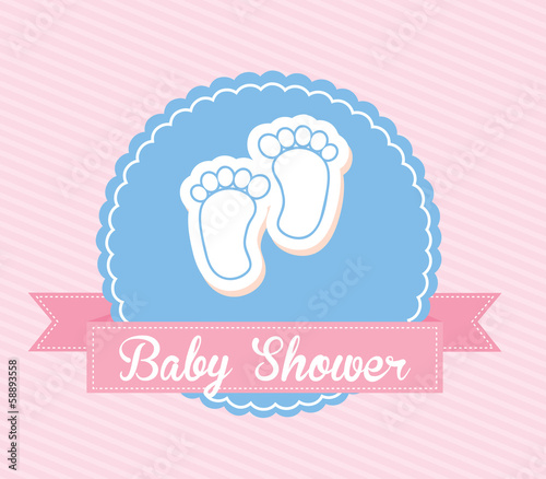 baby shower design