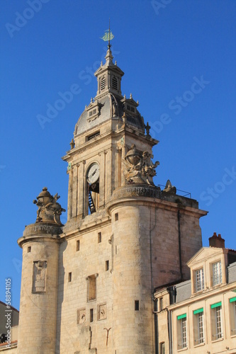 Porte de la grosse horloge