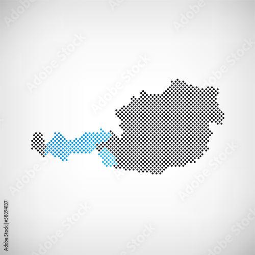 Österreich Bundesland Tirol