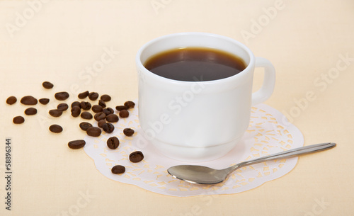 Fototapeta Naklejka Na Ścianę i Meble -  Cup of coffee