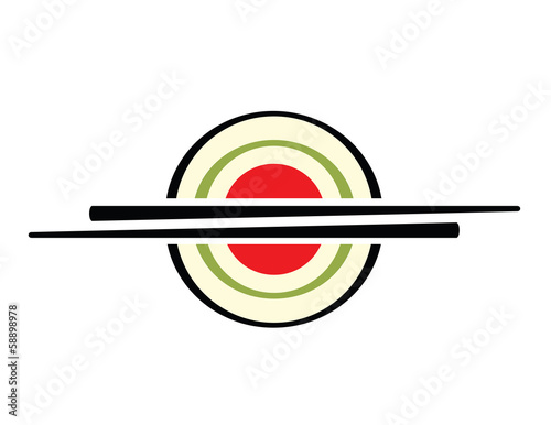 sushi sign