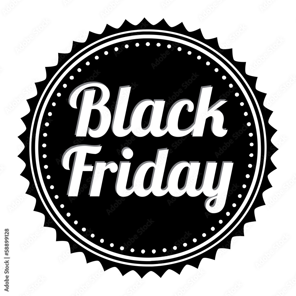 Black Friday Black Friday