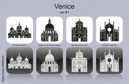 Icons of Venice