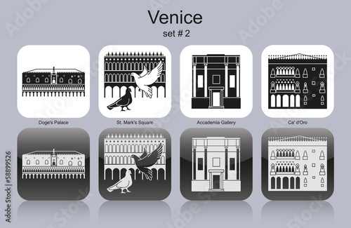 Icons of Venice
