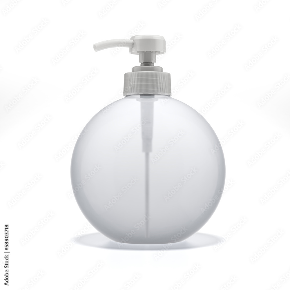 Transparent Liquid Soap Dispenser Pump Transparent Liquid Soap Dispenser Pump