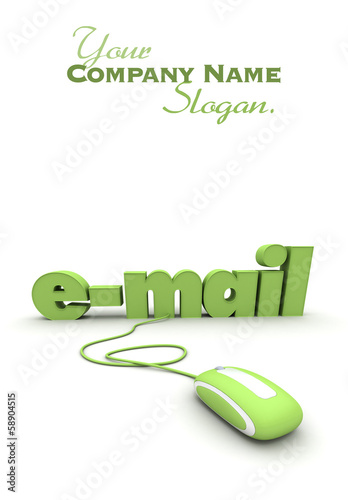 e-mail