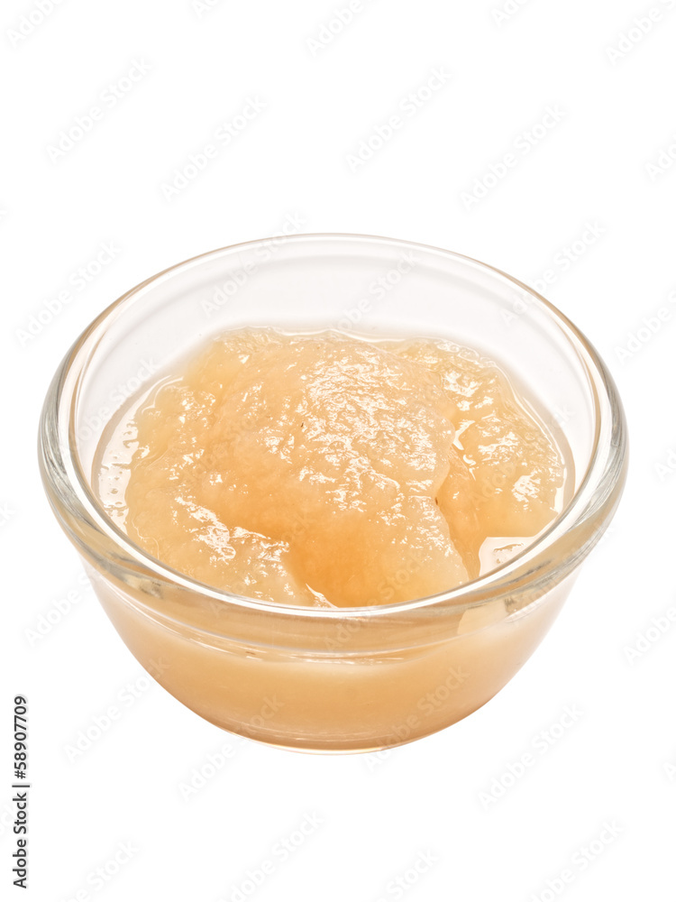apple sauce
