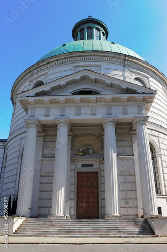 Warschau Dreifaltigkeitskirche