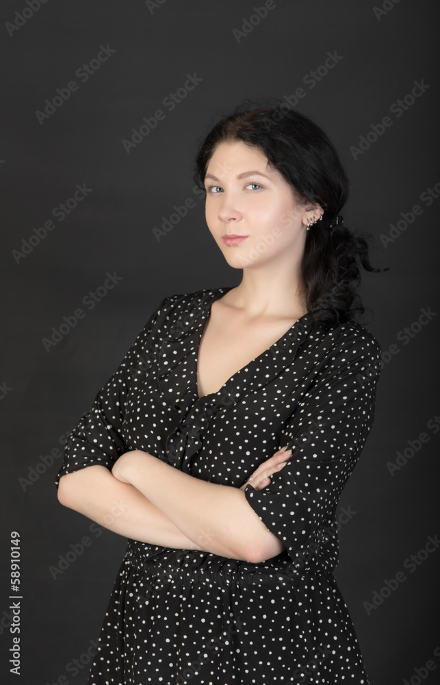 elegant girl elegant girl