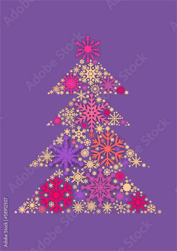 Новогодняя елка 2013