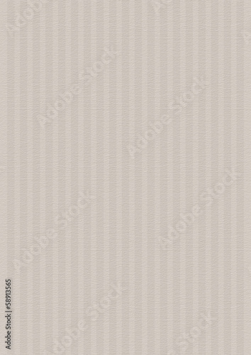 Striped Taupe Sable, Beige Paper Texture Background with a soft