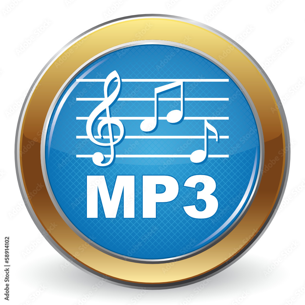 MP3 ICON MP3 ICON