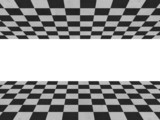 Checkered texture