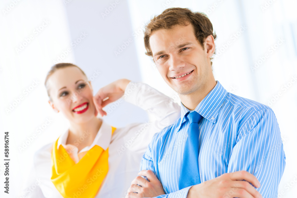 successful businessman successful businessman