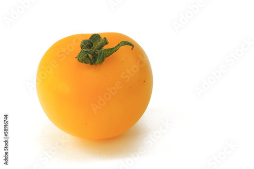 Gelbe Tomate
