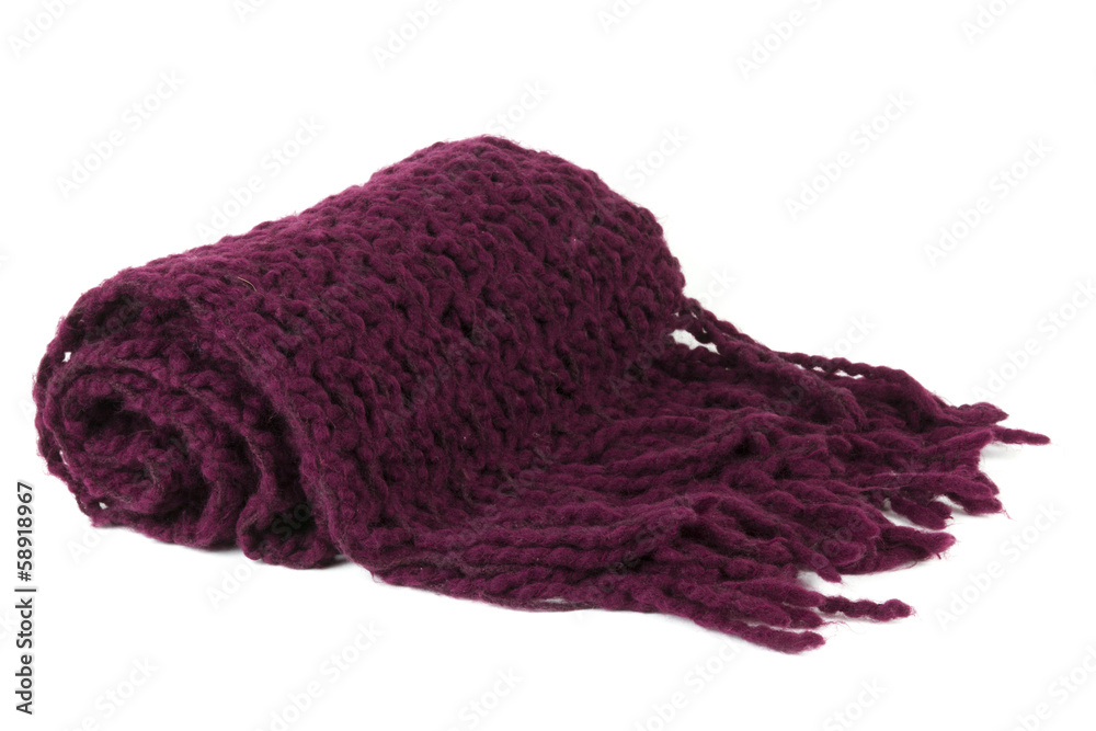 Fototapeta premium scarf