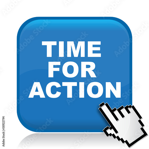 TIME FOR ACTION ICON