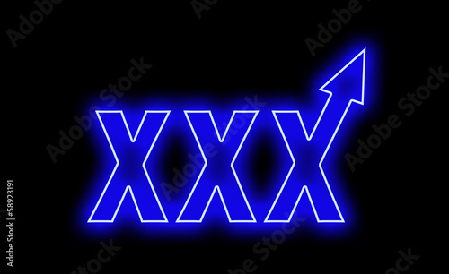 xxx the neon sells quickly rises