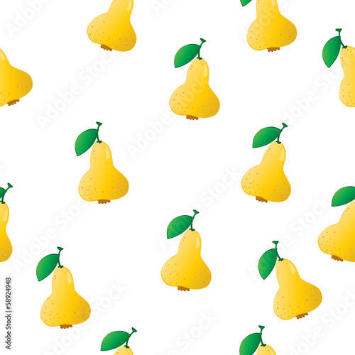 Pear pattern