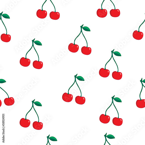 Cherry pattern