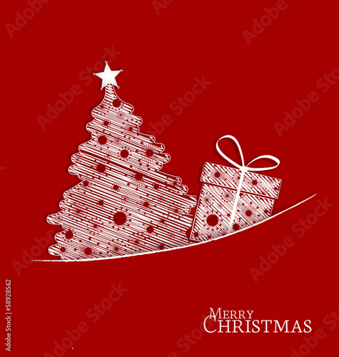 Christmas background