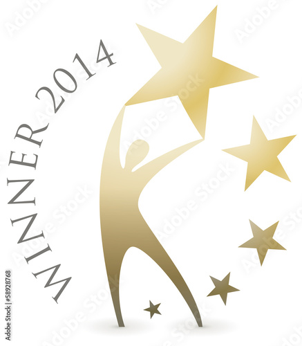 Logo winner 2014