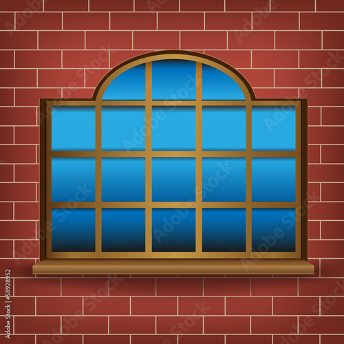 large window