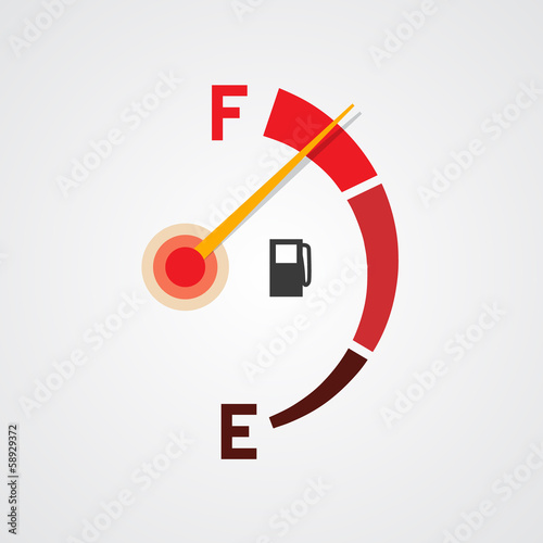 gas tank illustrations