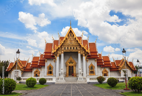 Wat Benchamabophit, © preechafakmee