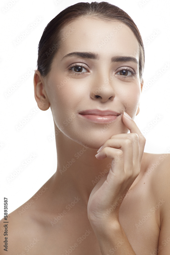 Beauty smile c
