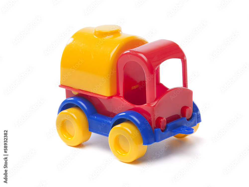 toy truck