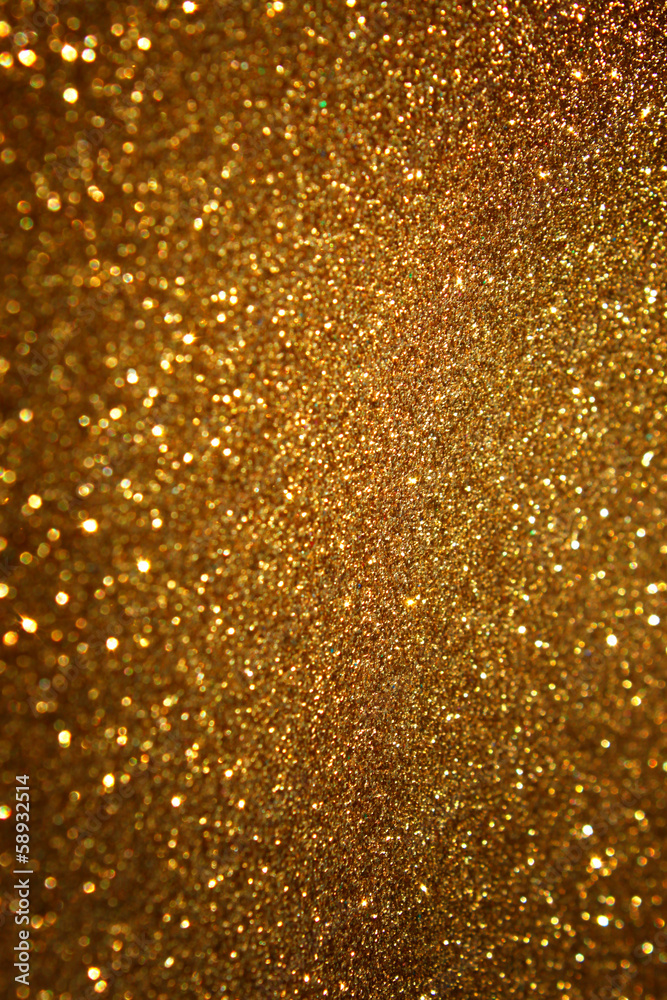 Christmas Glittering background.Holiday abstract texture