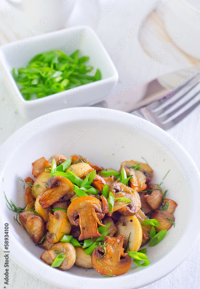 fried mushrooms fried mushrooms