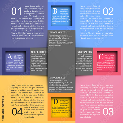 Modern Design template