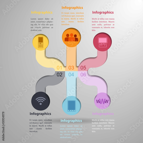 Modern Design template