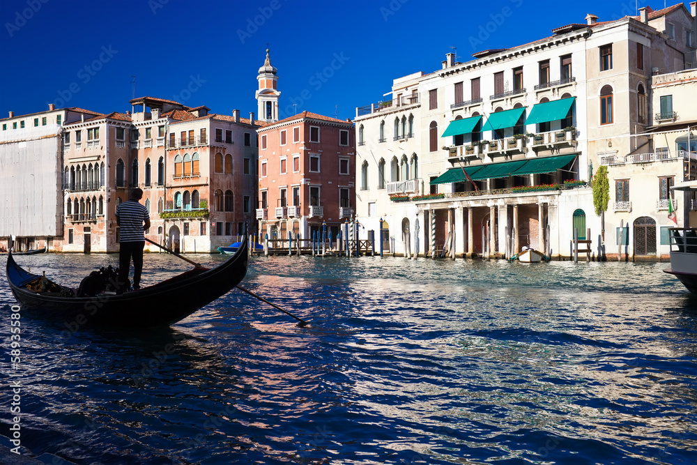 Fototapeta premium Venice
