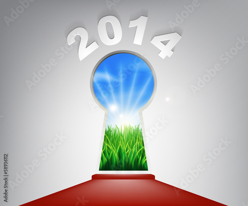 New Year Red Carpet 2014 Ke...