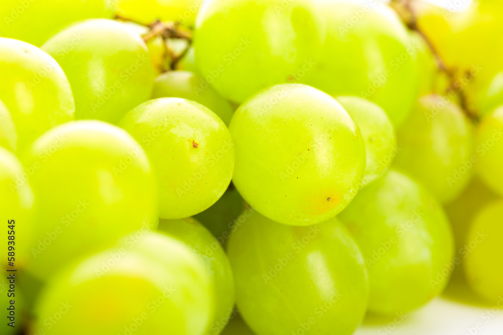 Green grape