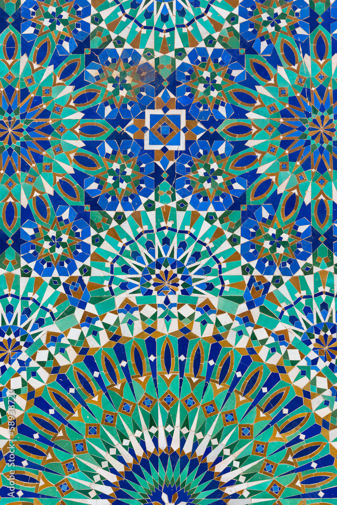 Moroccan decoration