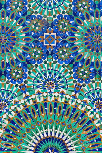 Moroccan decoration