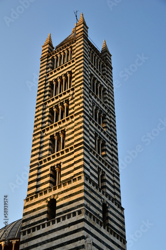 cathédrale de Sienne