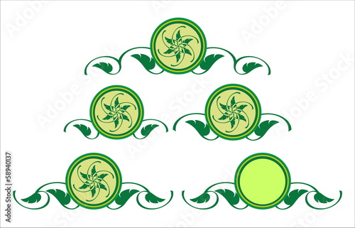 decor ecological element