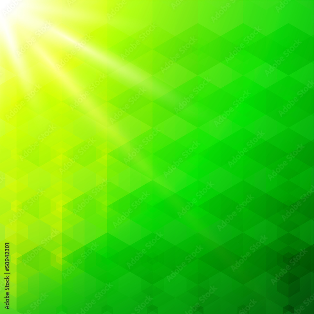 Abstract geometric background Abstract geometric background